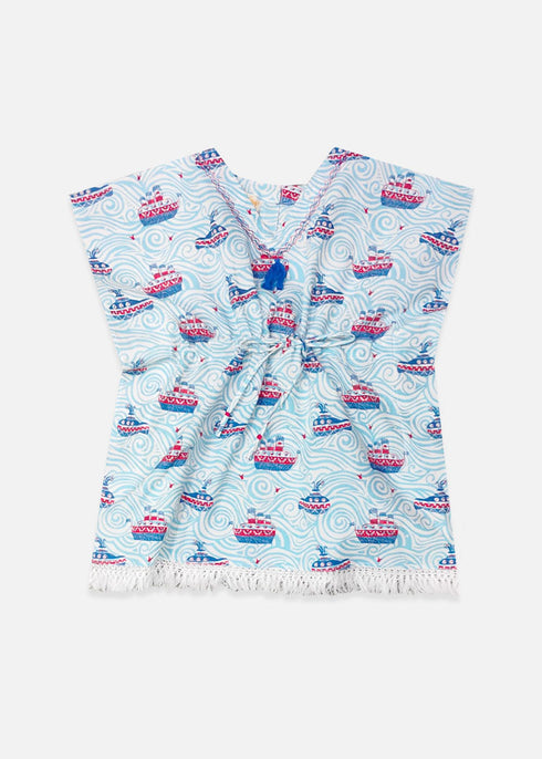 Beach Vacay Dress Ship & Subs